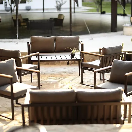 Üdülőpark Nomad Adults Only *