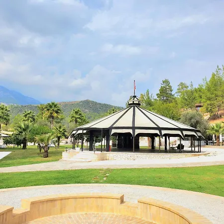 Nomad Adults Only Üdülőpark *