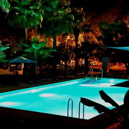 Tatil parkı Nomad Adults Only Olimpos