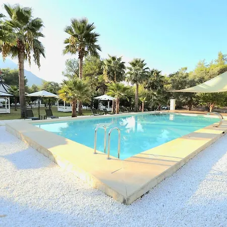 Nomad Adults Only Holiday park Olympos